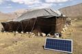 ۵۲۰ پنل خورشیدی بین عشایر آذربایجان غربی توزیع می شود